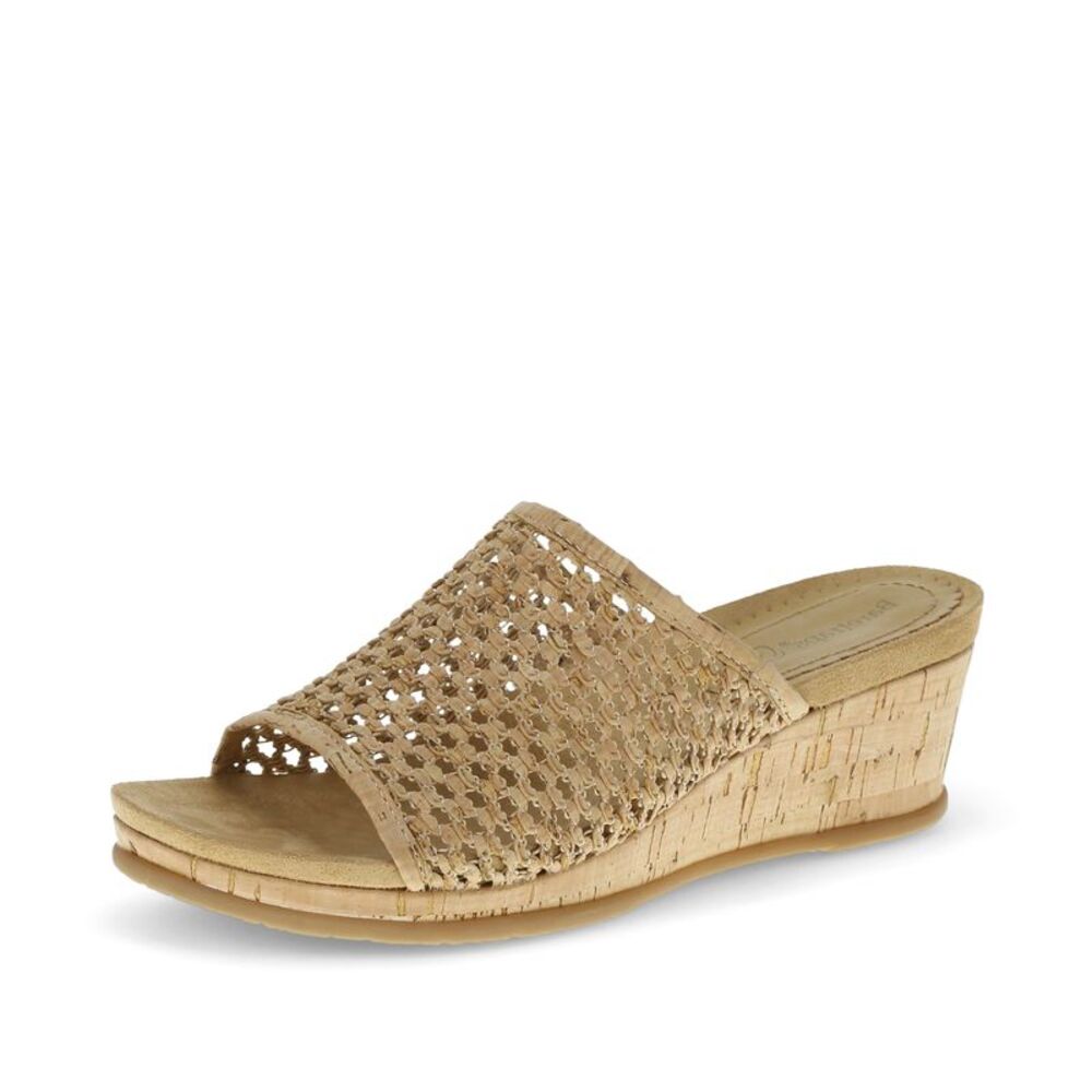 Baretraps FLOSSEY Natural Cork - Picture 1 of 8